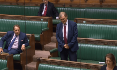 Sir David calls for a debate on consumer debt  